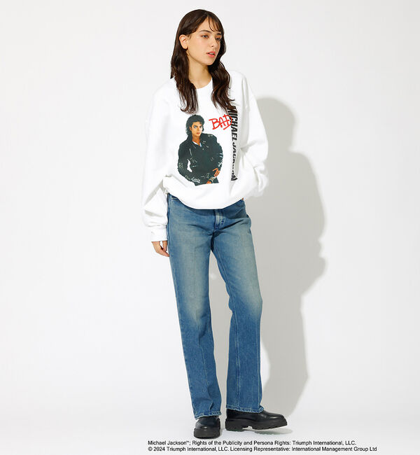 ABAHOUSE「【GOOD ROCK SPEED】ROCK CREW SWEAT/Michael」|スウェット・ジャージ|