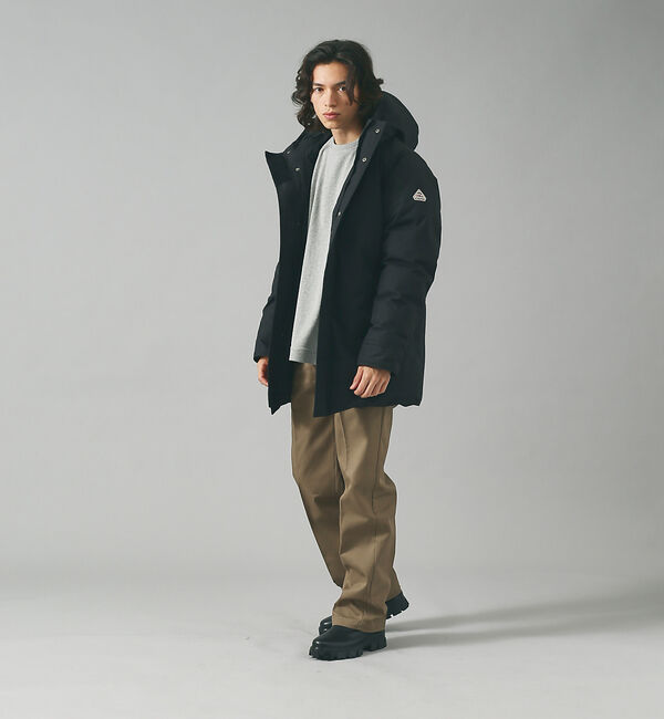 ABAHOUSE「【PYRENEX / ピレネックス】HMU026 PAU/ポー」|ダウン|