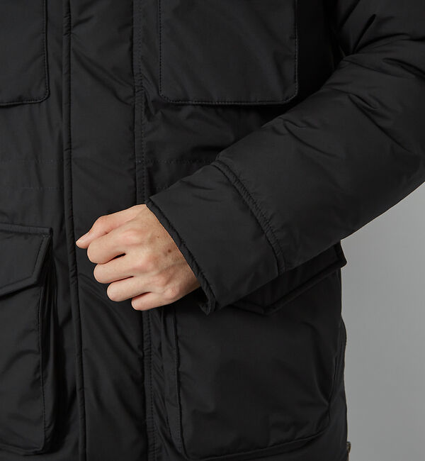 ABAHOUSE「【PYRENEX / ピレネックス】HMW002/BAZUS/バズス」|ダウン|