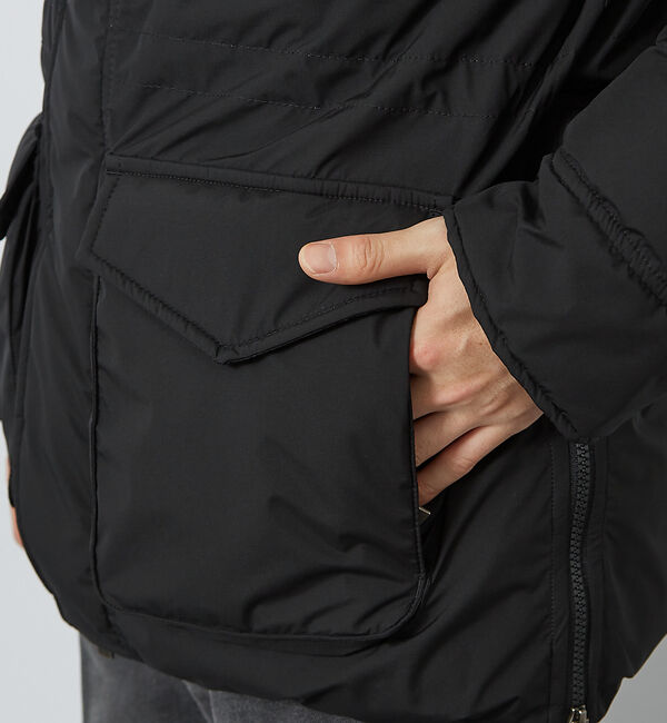 ABAHOUSE「【PYRENEX / ピレネックス】HMW002/BAZUS/バズス」|ダウン|