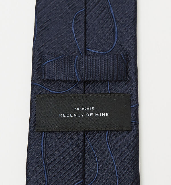 ABAHOUSE「ウェーブネクタイ」|ネクタイ・蝶ネクタイ|