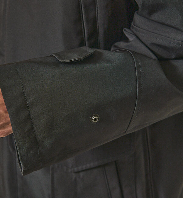 ABAHOUSE「【TAION / タイオン】コラボレーション 3WAY フーデットブルゾン /」|ブルゾン・スタジャン|