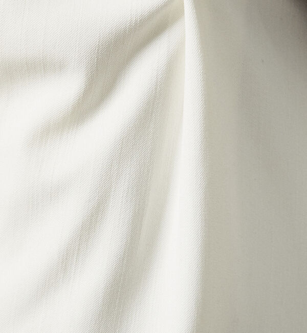 ABAHOUSE「デニムライク スリムテーパード スラックス」|その他|