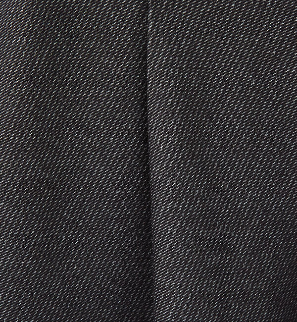 ABAHOUSE「【360&deg;ストレッチ】MIXツイル イージーパンツ/ テーパード スラックス」|その他|