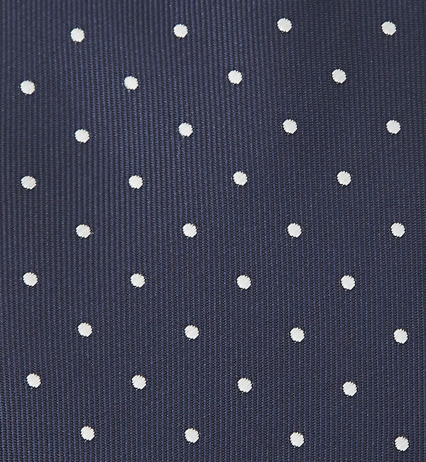 ABAHOUSE「【ウォッシャブル】ドット ネクタイ」|ネクタイ・蝶ネクタイ|