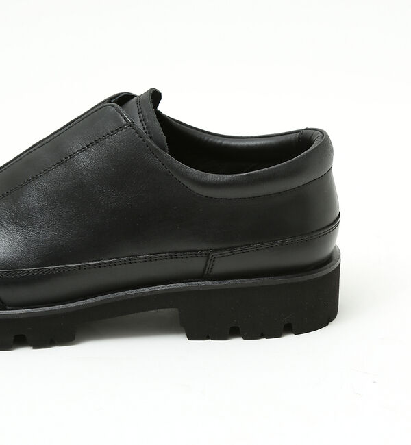 alfredoBANNISTER「軽量 タンクソール エラスティックスニーカー / スリッポン」|スニーカー|