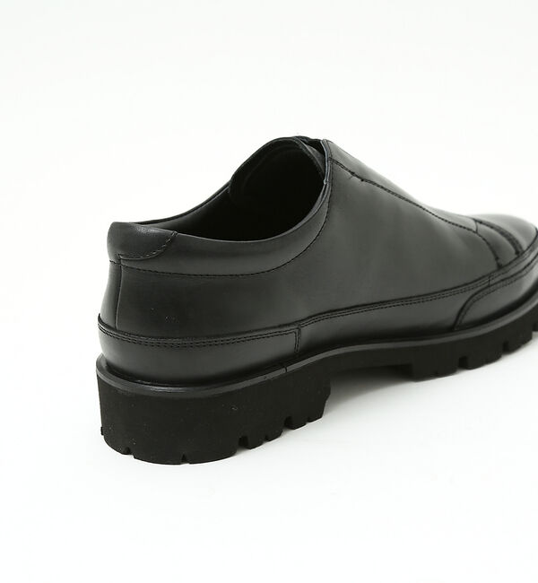 alfredoBANNISTER「軽量 タンクソール エラスティックスニーカー / スリッポン」|スニーカー|