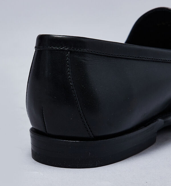 alfredoBANNISTER「【グッドイヤーウェルト製法】エレガント サドル オペラ シューズ/ローファー」|ローファー|