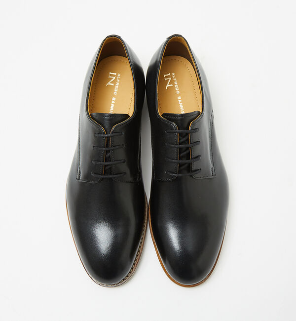 alfredoBANNISTER「【グッドイヤーウェルト製法】外羽根プレーントゥシューズ」|その他|