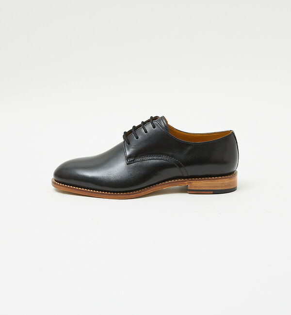 alfredoBANNISTER「【グッドイヤーウェルト製法】外羽根プレーントゥシューズ」|その他|