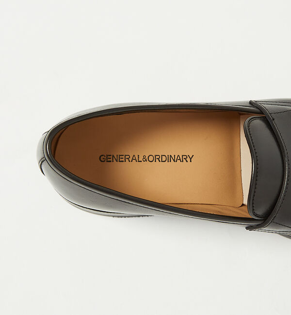 alfredoBANNISTER「【GENERAL&ORDINARY】ペニーローファー」|ローファー|