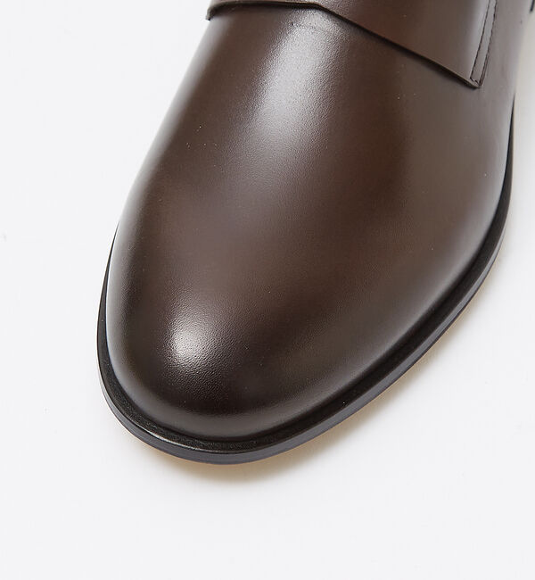 alfredoBANNISTER「【WEB別注】ペニーサドルローファー/オペラシューズ」|ローファー|