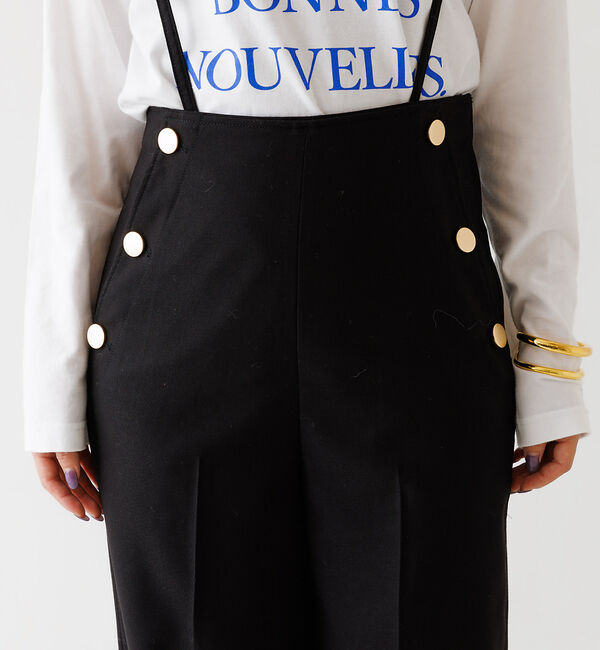 Rouge vif「サスペンダーパンツ3」|その他|