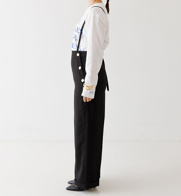 Rouge vif「サスペンダーパンツ3」|その他|