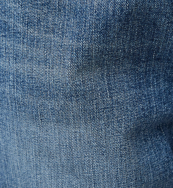 Rouge vif「【RED CARD/レッドカード】One-Day ルーズストレート デニム」|デニム|