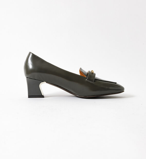 AU BANNISTER「ローファーパンプス」|パンプス|