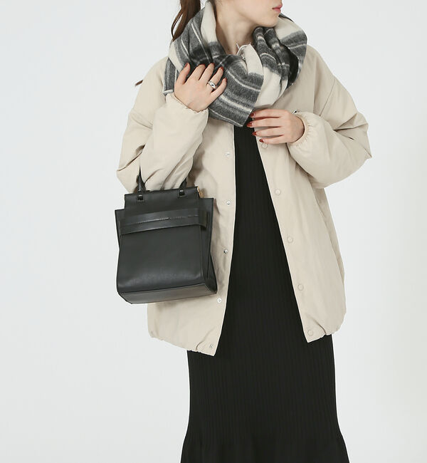 LOWELL things「Stand/バーチカルショルダーBAG」|ショルダー・メッセンジャー|