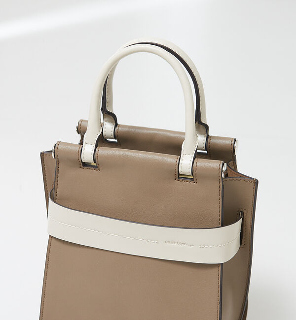 LOWELL things「Stand/バーチカルショルダーBAG」|ショルダー・メッセンジャー|