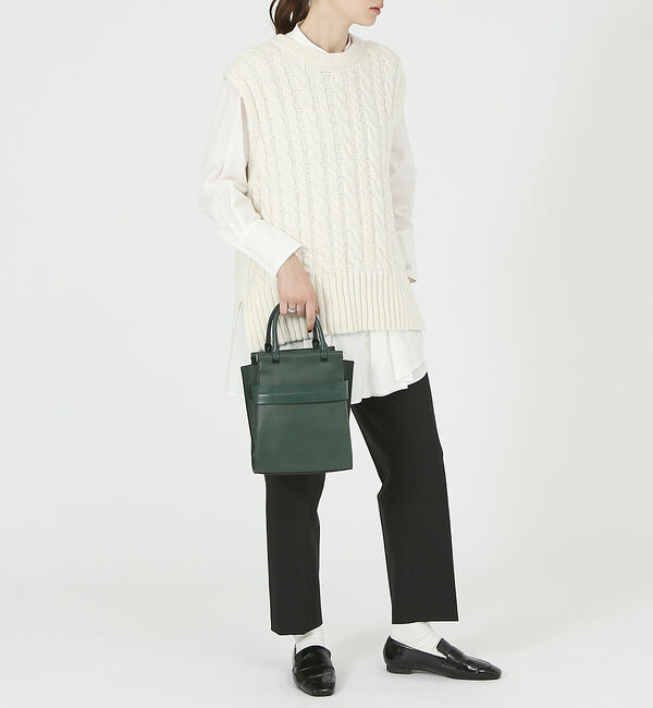 LOWELL things「Stand/バーチカルショルダーBAG」|ショルダー・メッセンジャー|