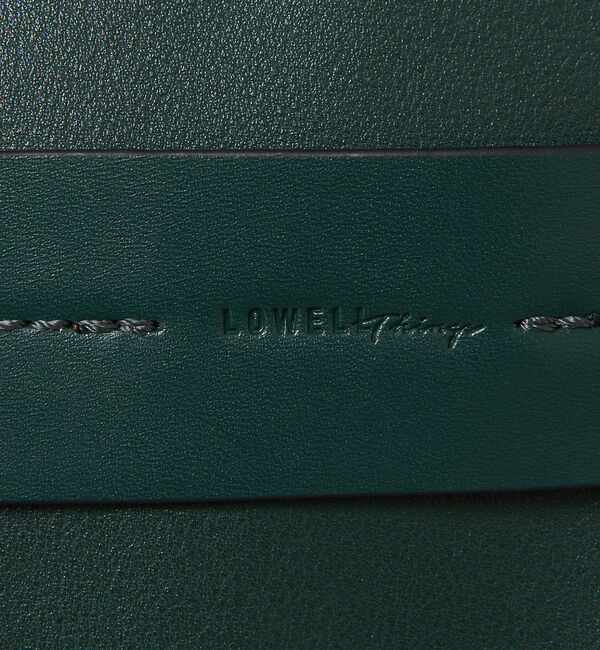 LOWELL things「Stand/バーチカルショルダーBAG」|ショルダー・メッセンジャー|