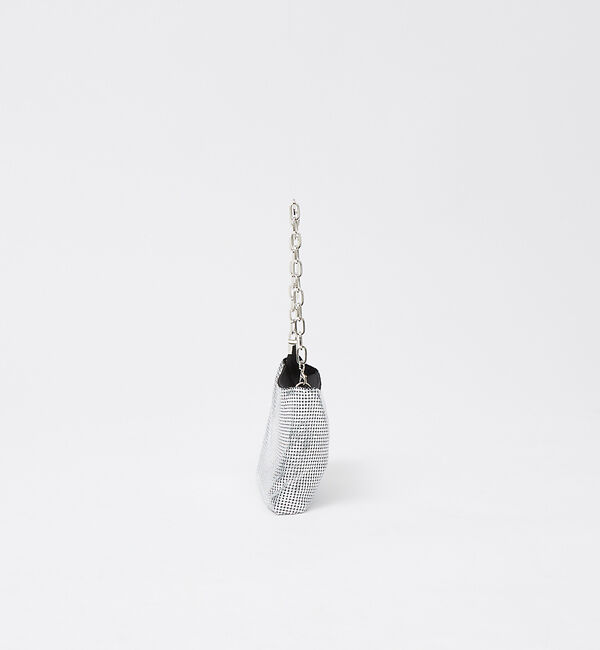 LOWELL things「●SOEUR/メタルミニポシェット」|クラッチバッグ|