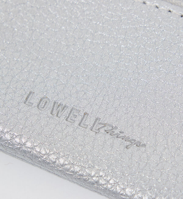 LOWELL things「ポーチチャーム/バッグチャーム」|チャーム・キーホルダー|