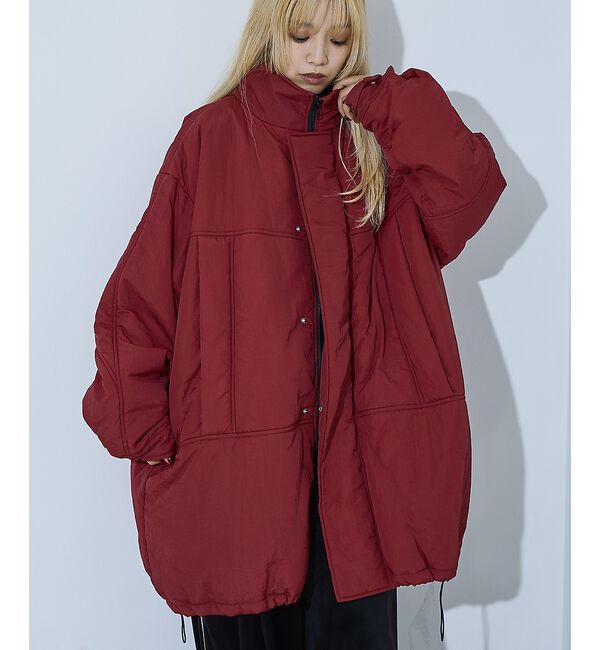 NOMINE「モンスターパーカー」|ダウン|その他1