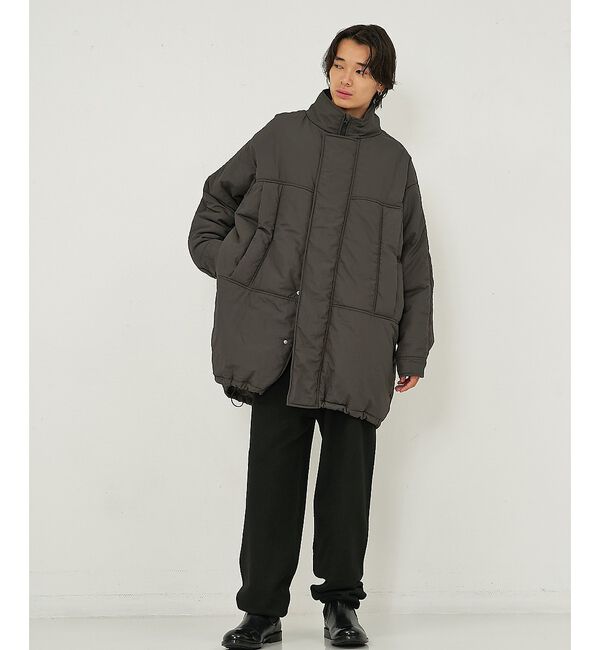 NOMINE「モンスターパーカー」|ダウン|