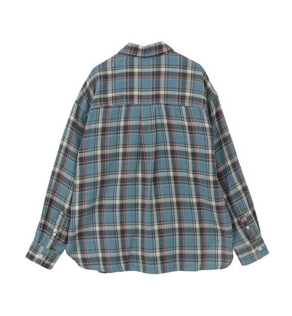 SOFFITTO「ビックチェックシャツ」|シャツ・ブラウス|