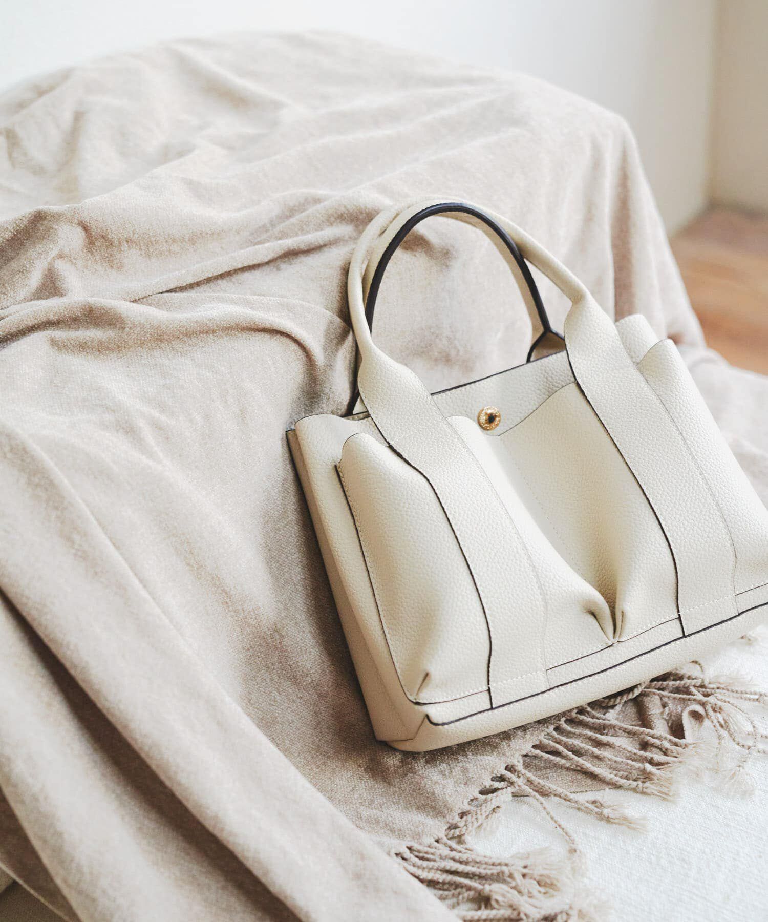 RODE SKO「プチダブルポケットトートバッグ」|トートバッグ|