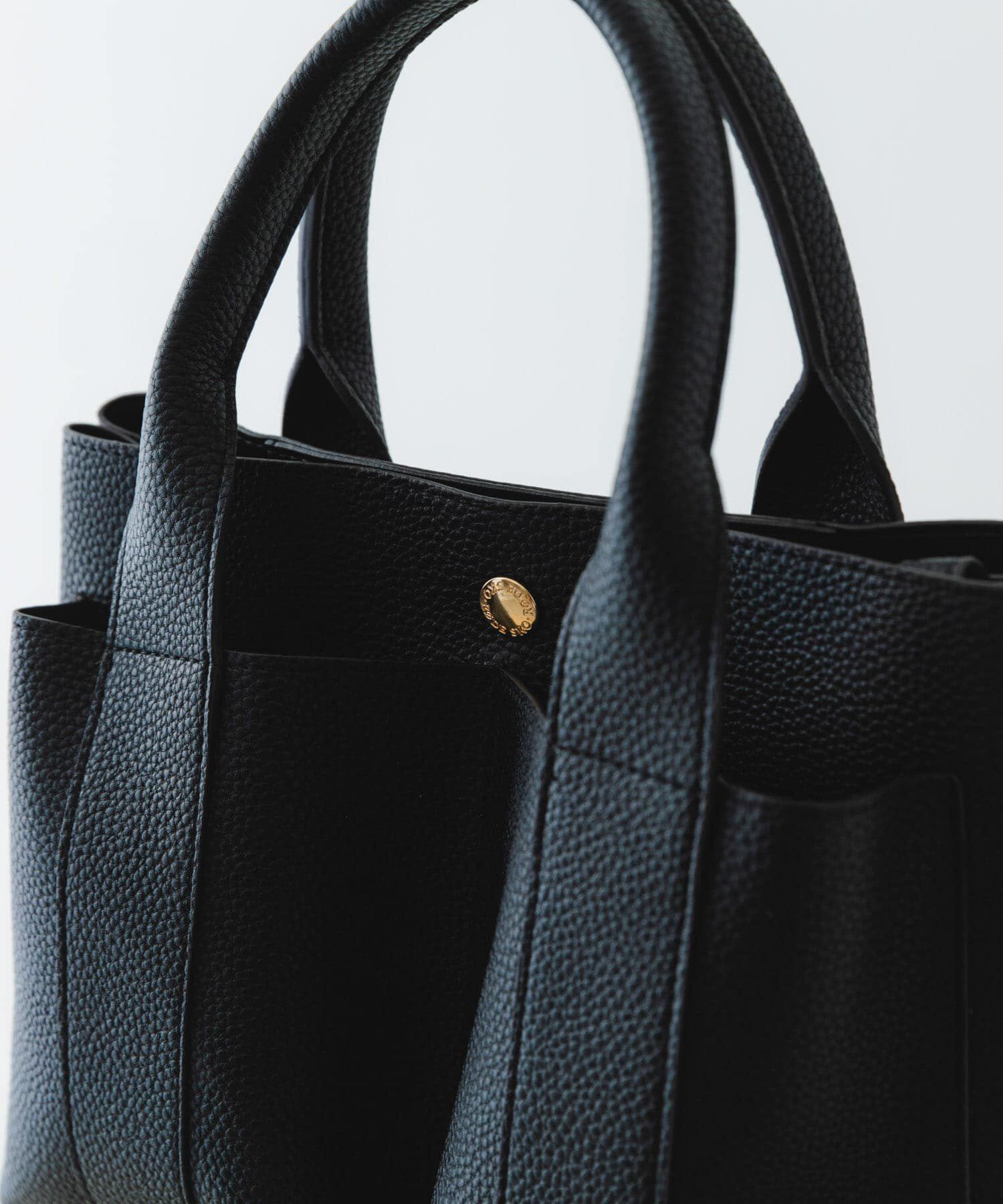 RODE SKO「プチダブルポケットトートバッグ」|トートバッグ|