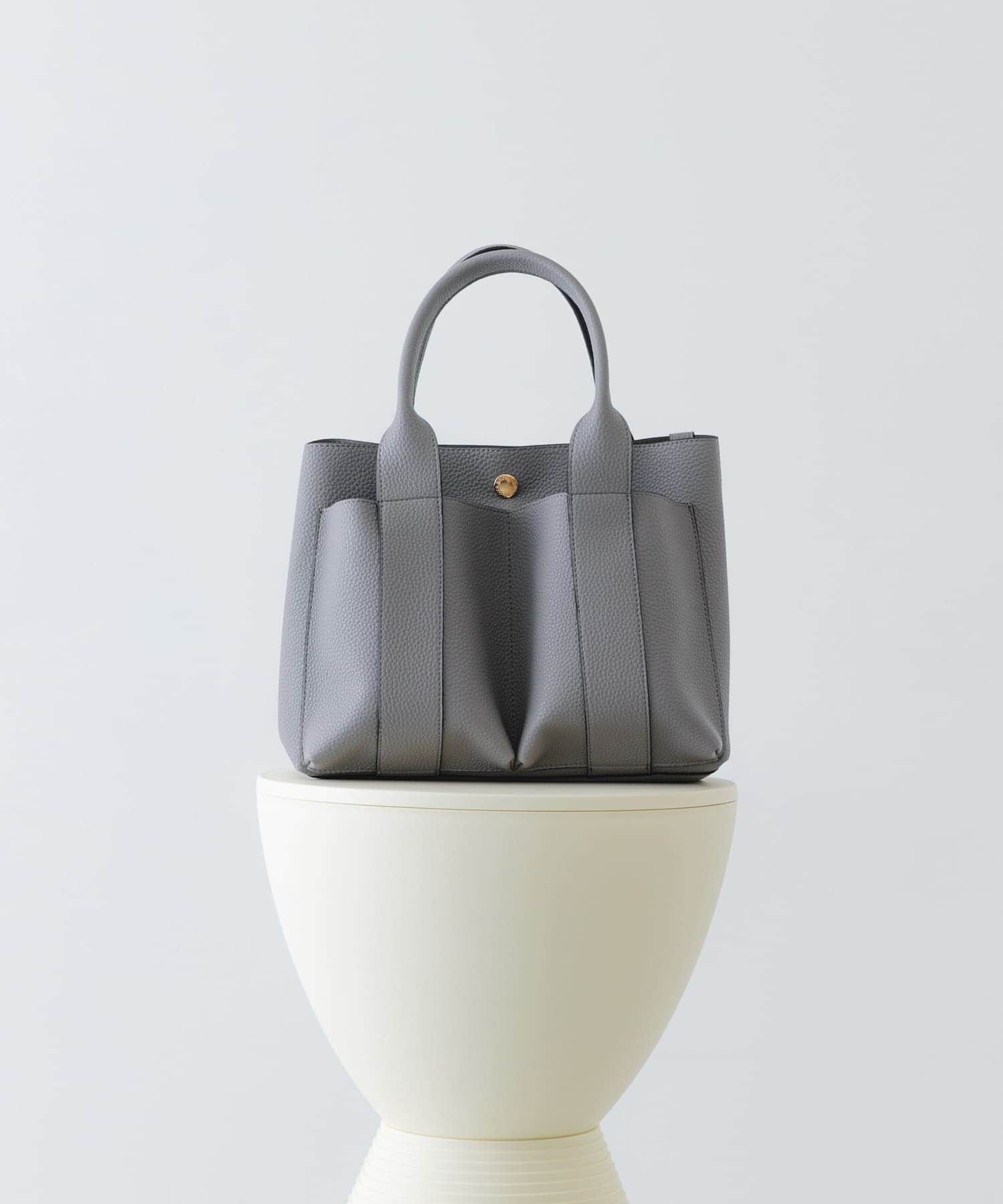 RODE SKO「プチダブルポケットトートバッグ」|トートバッグ|