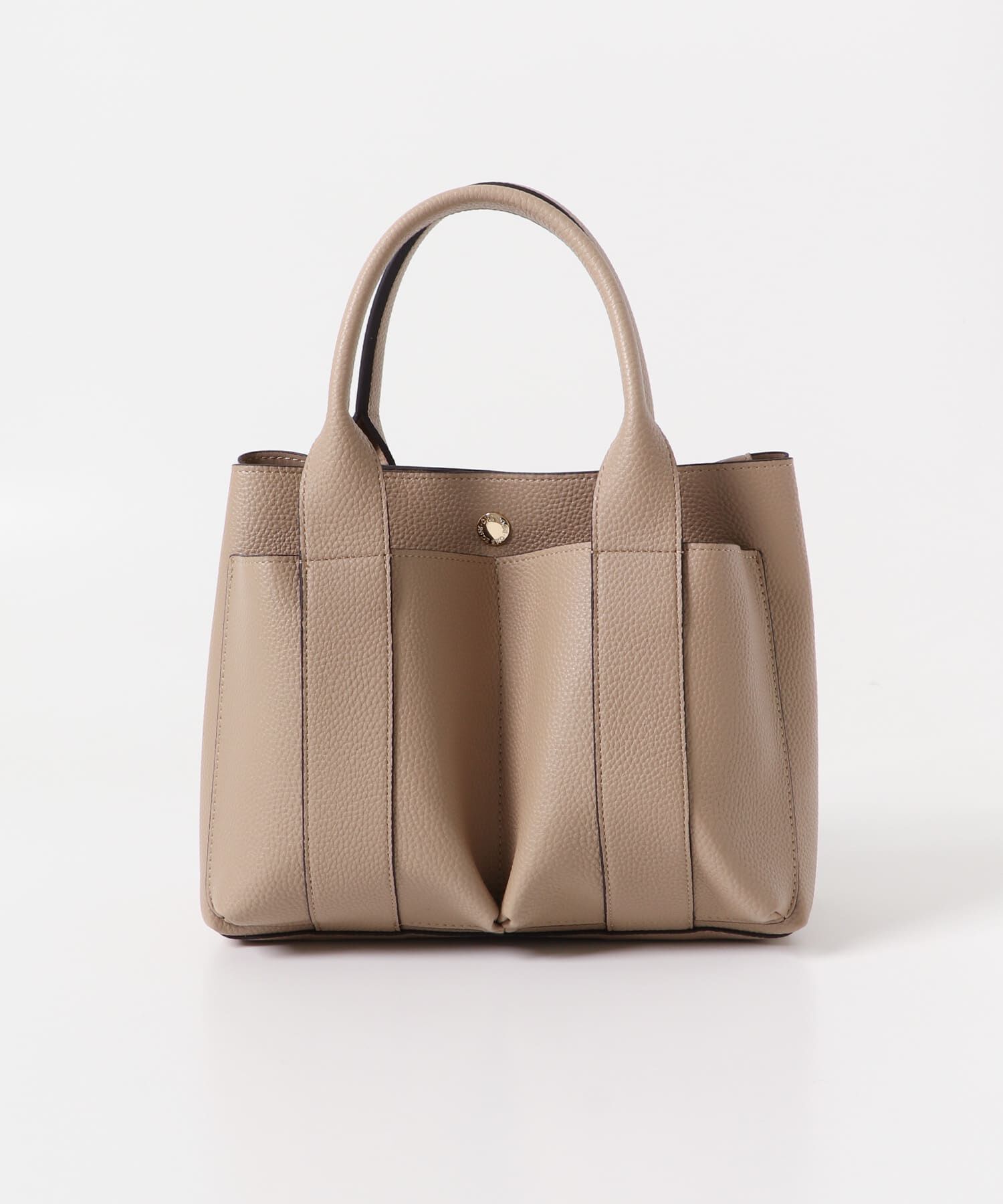 RODE SKO「プチダブルポケットトートバッグ」|トートバッグ|