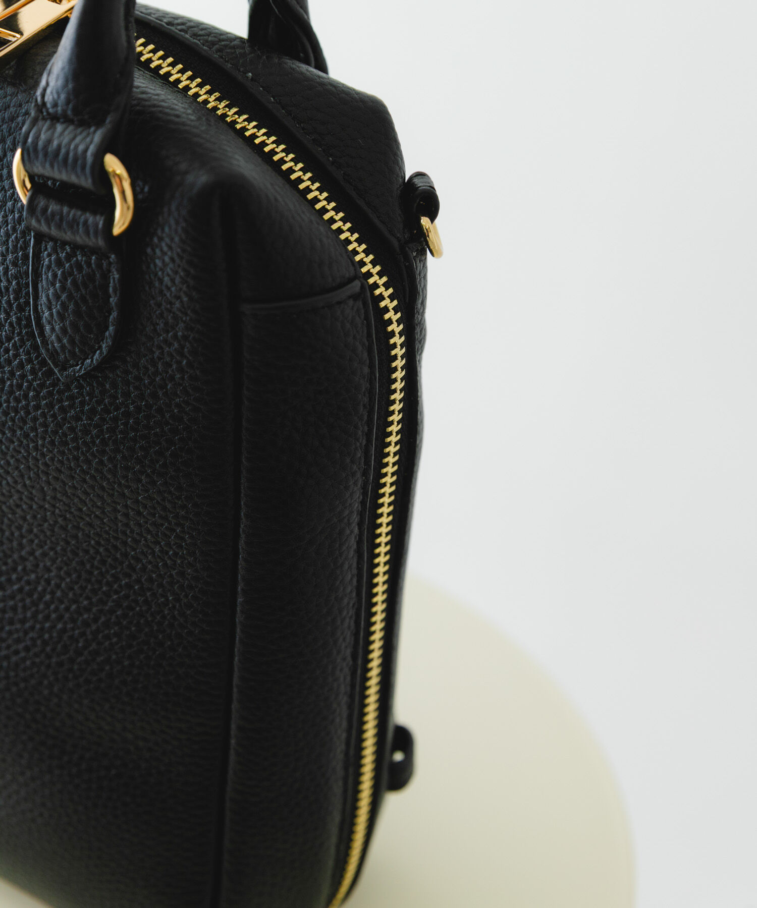 RODE SKO「レザーミニボストンバッグ」|ボストンバッグ|