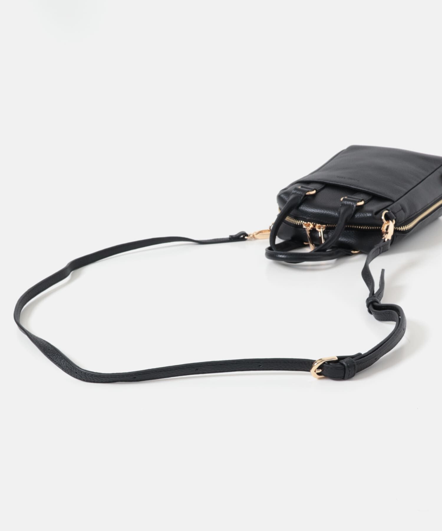 RODE SKO「レザーミニボストンバッグ」|ボストンバッグ|