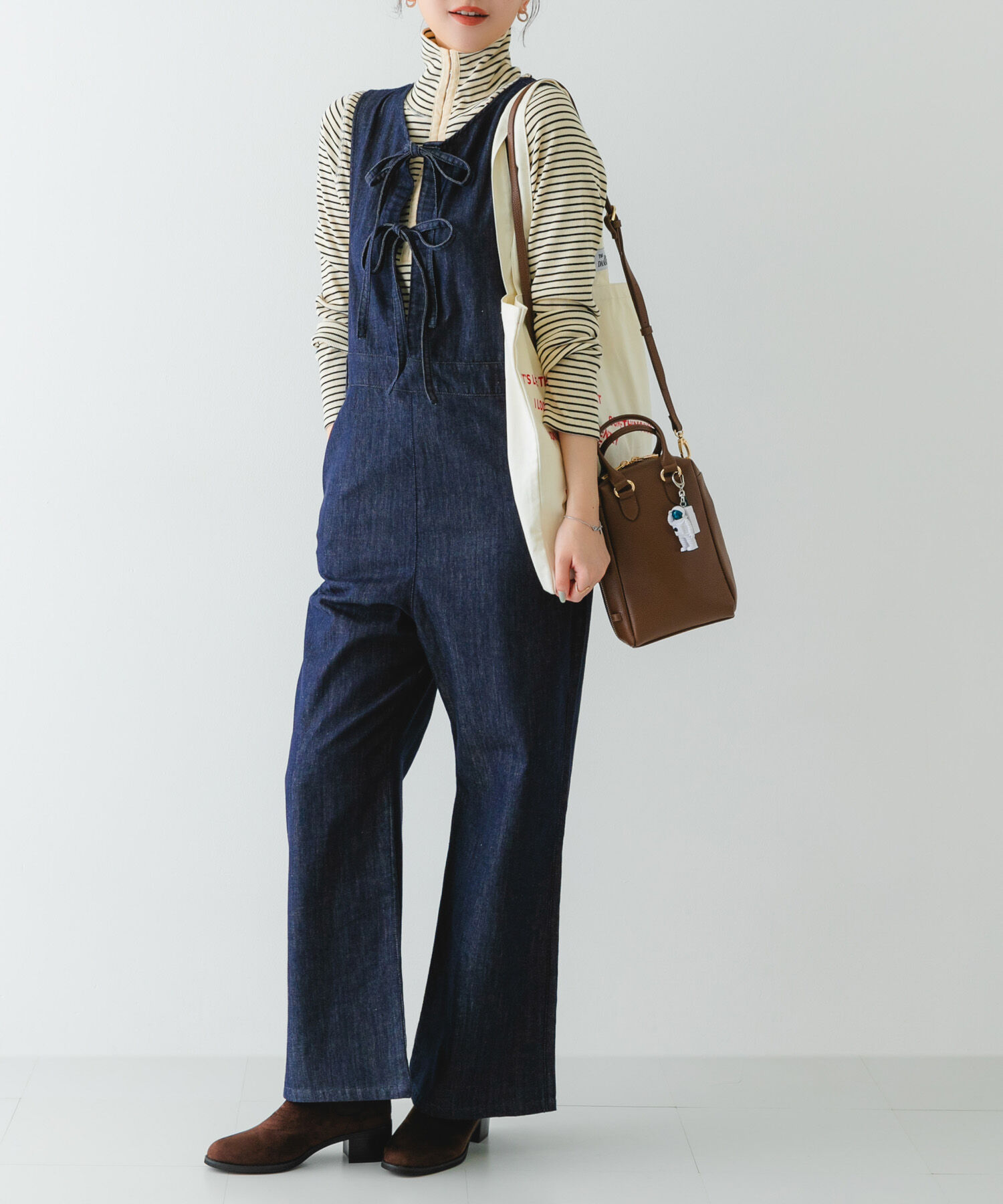 RODE SKO「レザーミニボストンバッグ」|ボストンバッグ|