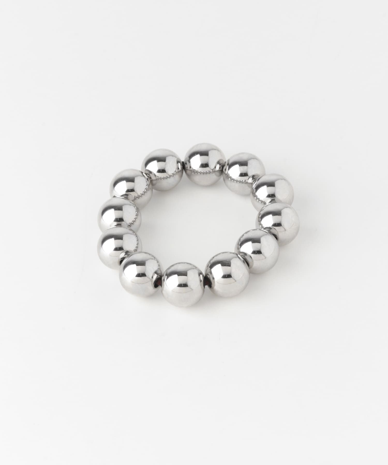 SMELLY「メタルボールヘアゴム」|ヘアゴム・シュシュ|