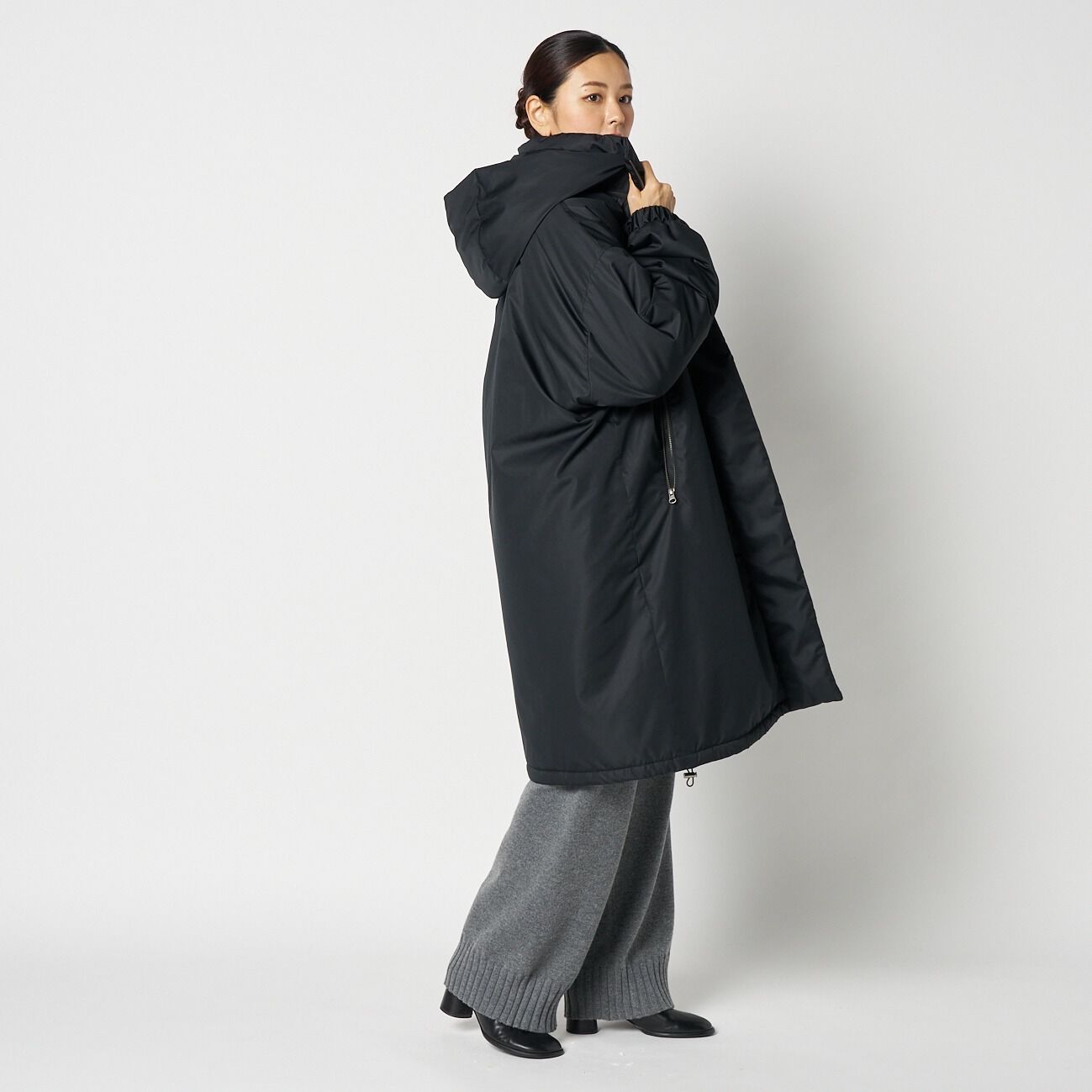 HELIOPOLE「HELIOPOLE the FIELD COAT」|トレンチコート|