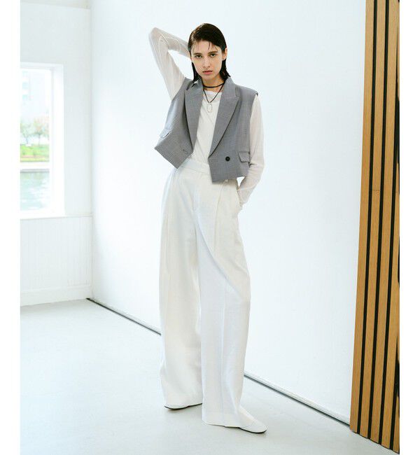 allureville「SLIPPER FLAT」|ローファー|