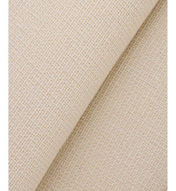 allureville「マットストレッチノーカラージャケット」|ノーカラージャケット|