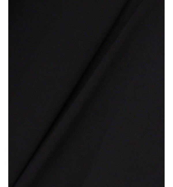 allureville「フライスコンビボリュームスリーブプルオーバー」|Tシャツ・カットソー|