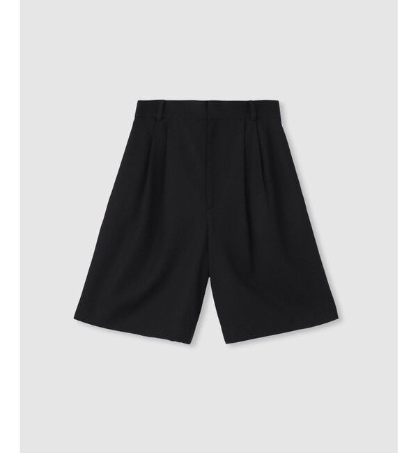 LOULOU WILLOUGHBY「【LOULOU WILLOUGHBY】シックチノハーフパンツ」|その他|