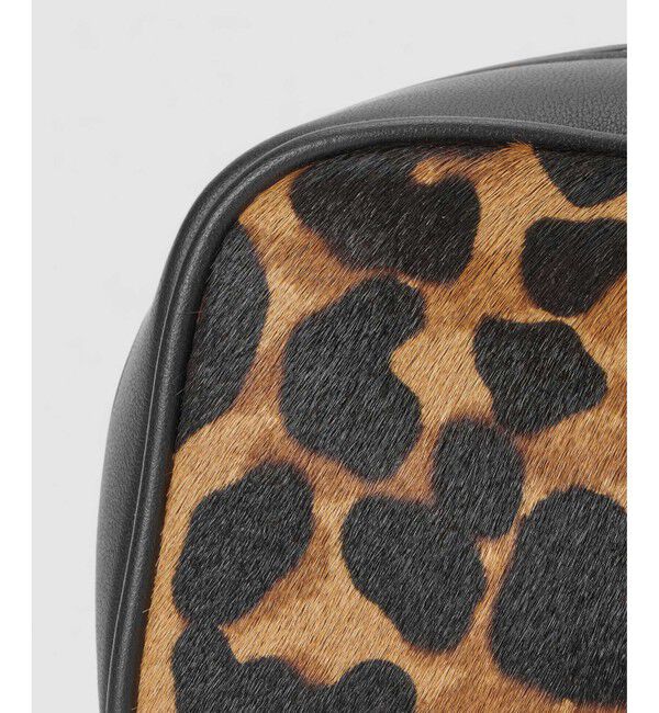 allureville「ホリゾンタル ボストンバッグ」|ショルダー・メッセンジャー|