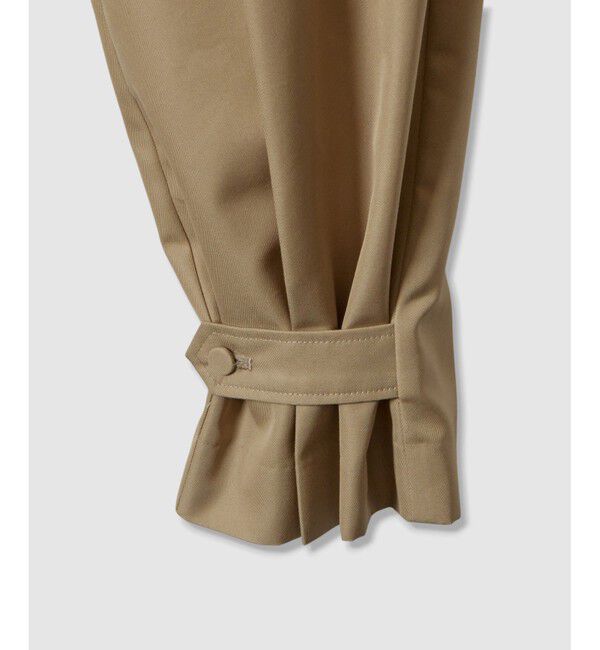 allureville「オーガニックギャバカーゴパンツ」|カーゴ|