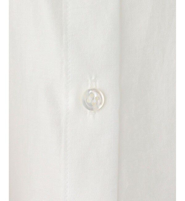 allureville「シアードロストブラウス」|シャツ・ブラウス|