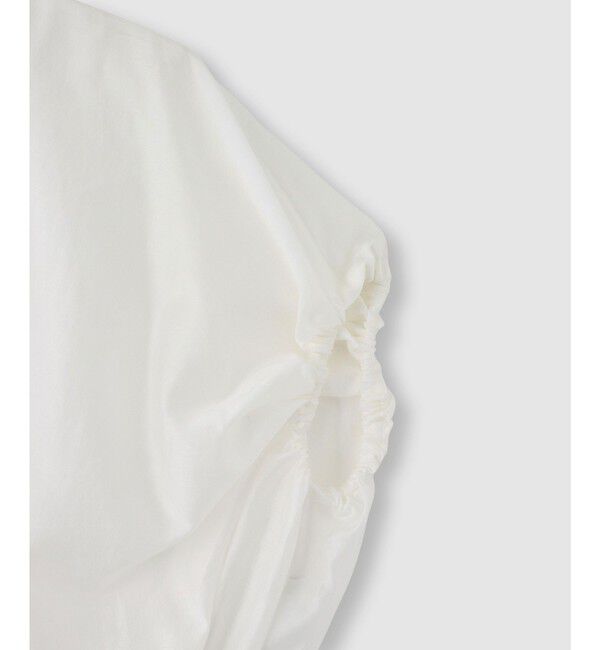 allureville「シアードロストブラウス」|シャツ・ブラウス|