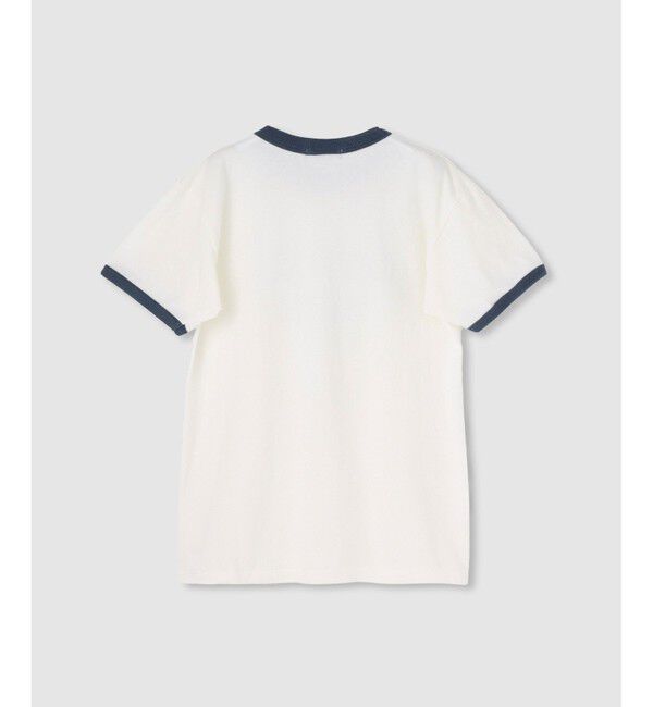 allureville「ヴィンテージライクリンガーＴシャツ」|Tシャツ・カットソー|