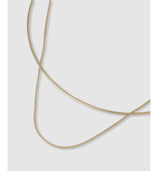 allureville「◇2連チョーカー」|ネックレス|