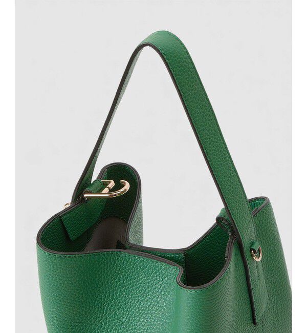 allureville「ミニスクエアハンドバッグ」|ショルダー・メッセンジャー|