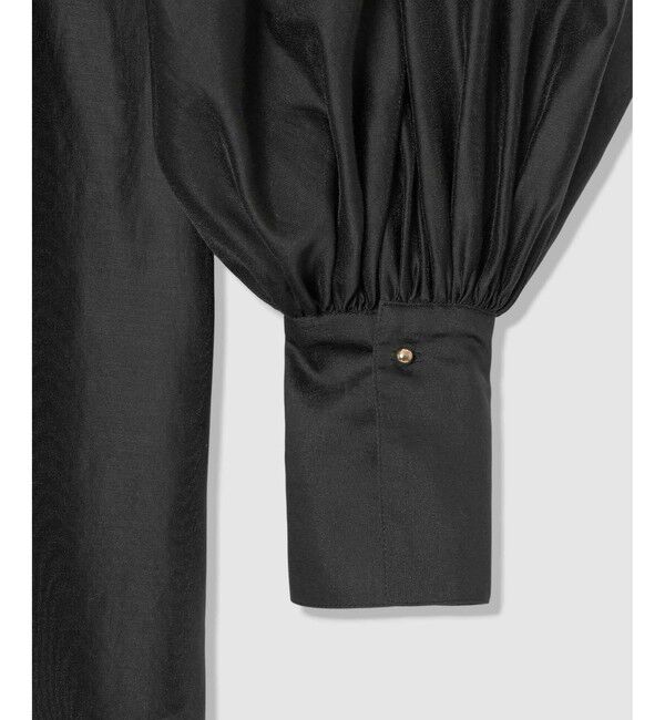 allureville「スリーブコンシャスブラウス」|シャツ・ブラウス|